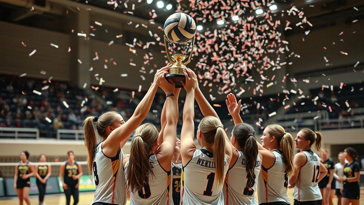 Şampiyonlar Kupası VakıfBank'ın: Eczacıbaşı'nı 3-2 Yendi