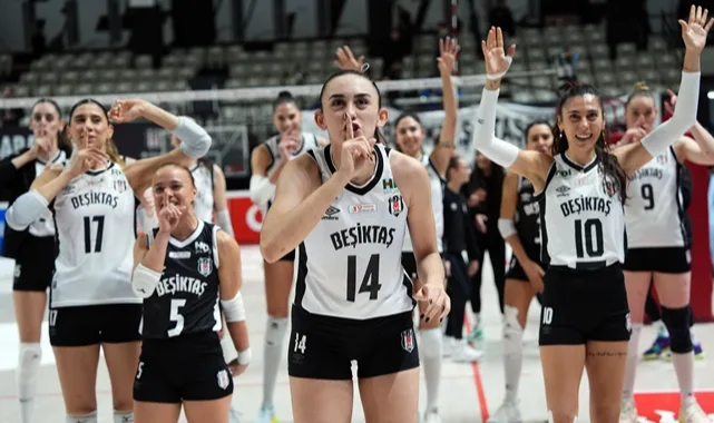 Beşiktaş'ın 2026-2027 Voleybol Transferleri ve Yeni Kadrosu