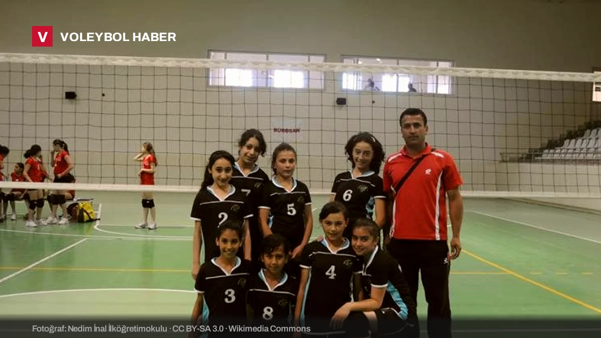 Bilecik’te Yıldız Kızlar Voleybol Müsabakaları Başladı
