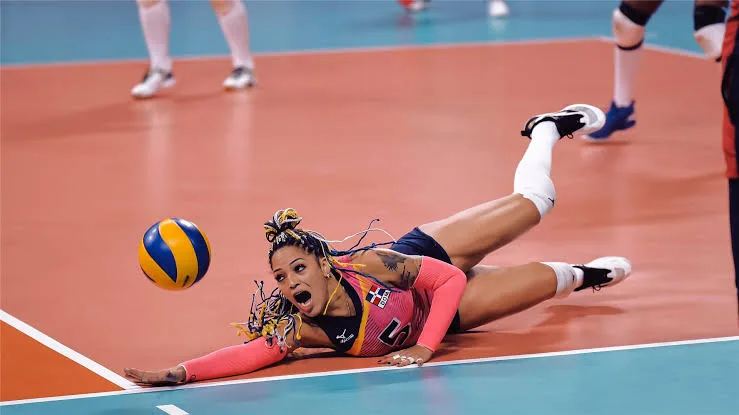 Brenda Castillo Fenerbahçe Medicana'da