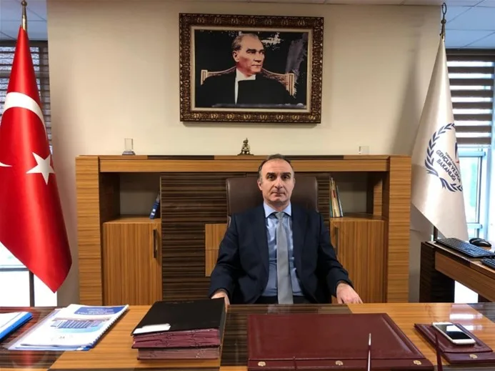 İl Müdürü Köse'den Şampiyon Voleybol Takımına Tebrik