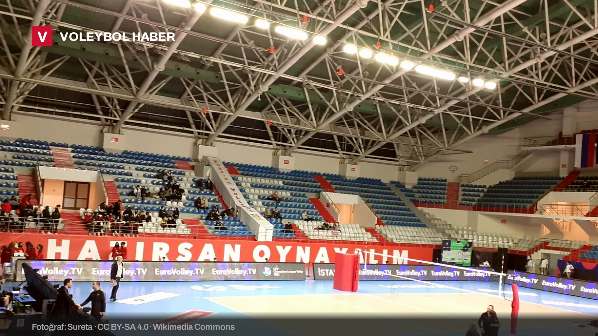 Teşekkürler Bahar Mert: Türk Voleyboluna Katkıları Unutulmayacak