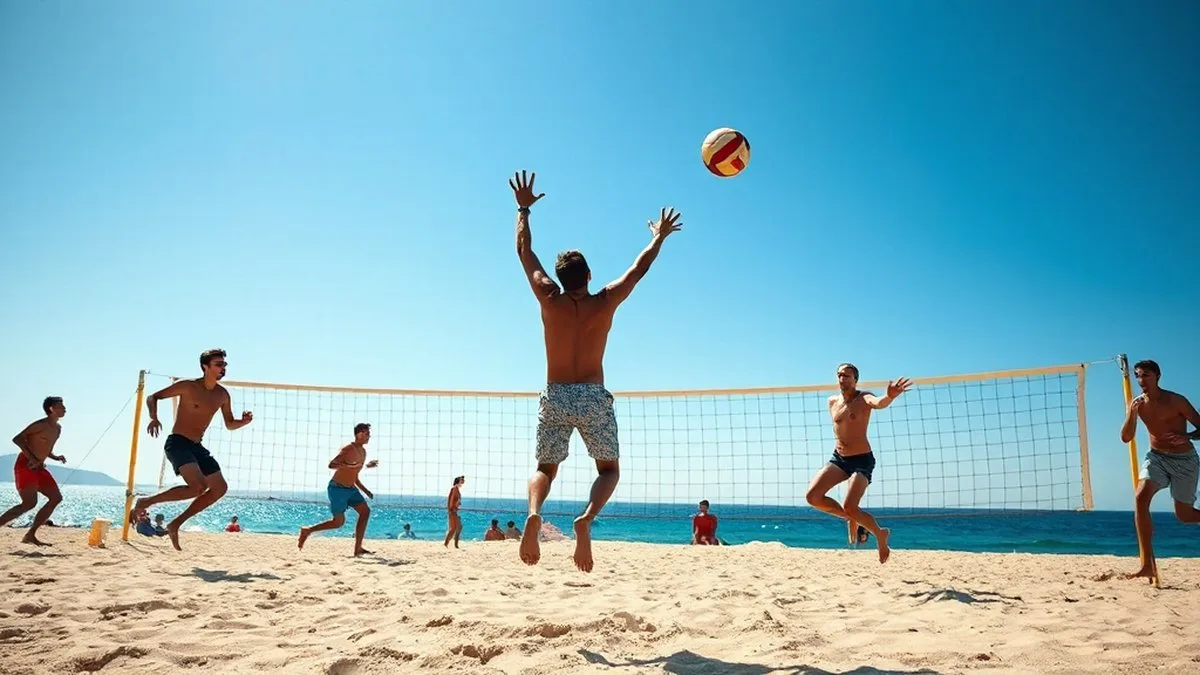 Turkiye Plaj Voleybolu Ligi 2026 Etapları Basladi
