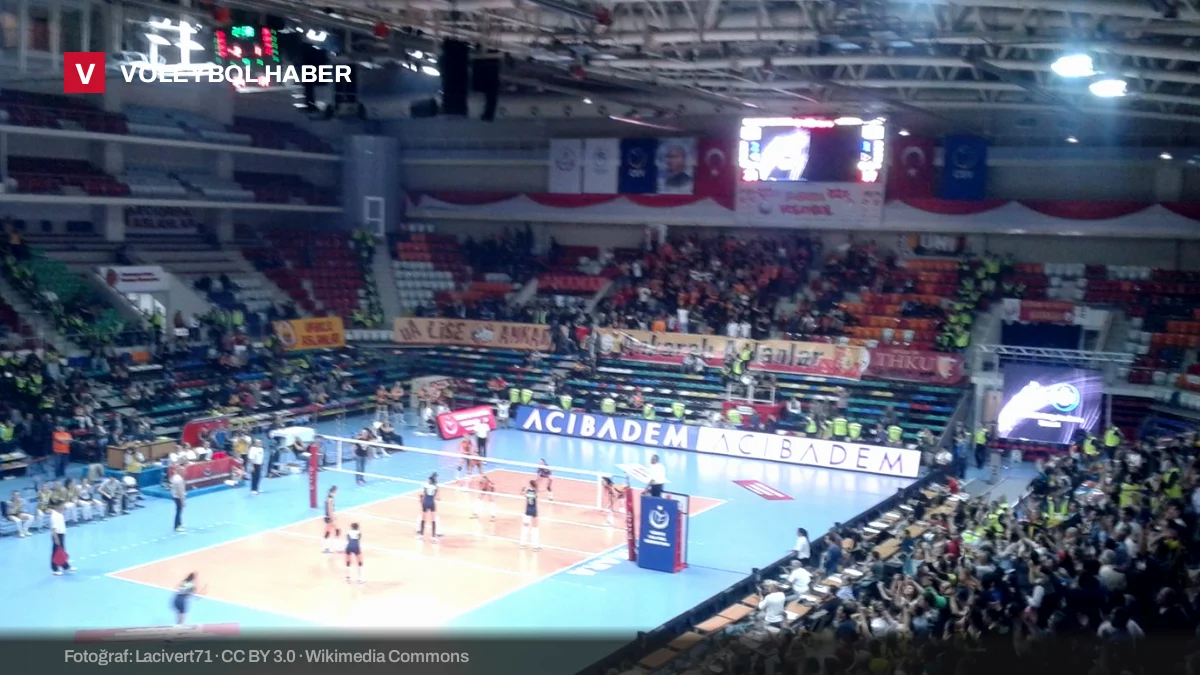 TVF ve Almanya Voleybol Federasyonu İş Birliği Başladı