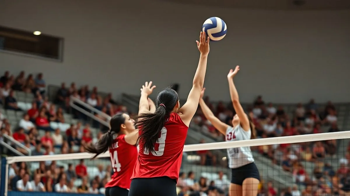 VakıfBank Ligi'ne Galibiyetle Başladı