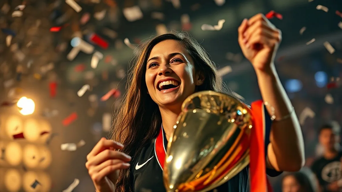 VakıfBank Şampiyonlar Kupası’nı Kazandı