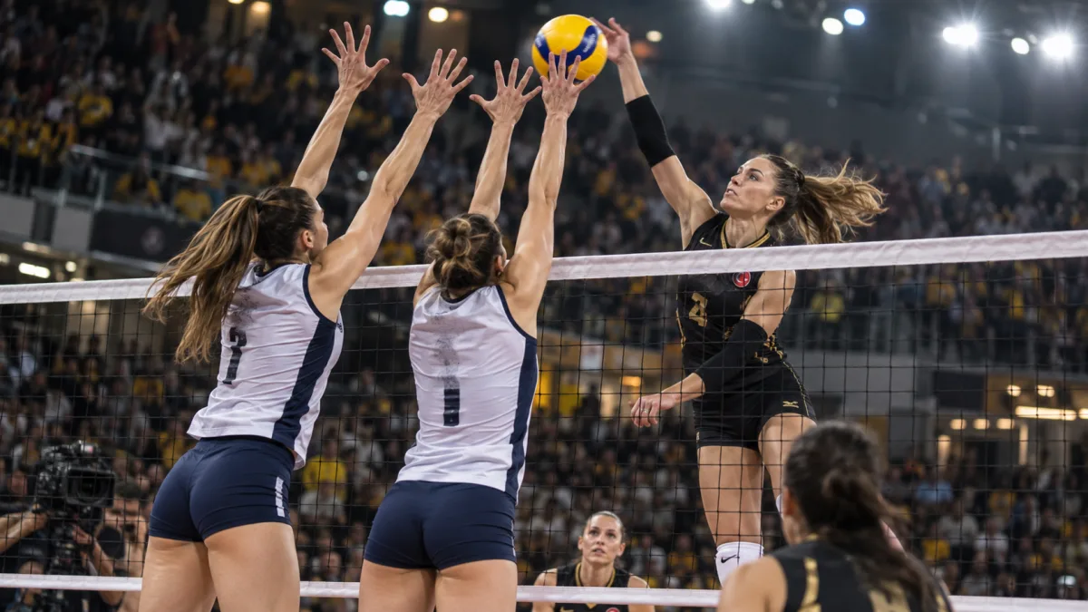 Voleybol Haber: Sultanlar Ligi ve Efeler Ligi’nde Haftanın Maç Programı ve Canlı Yayın Rehberi