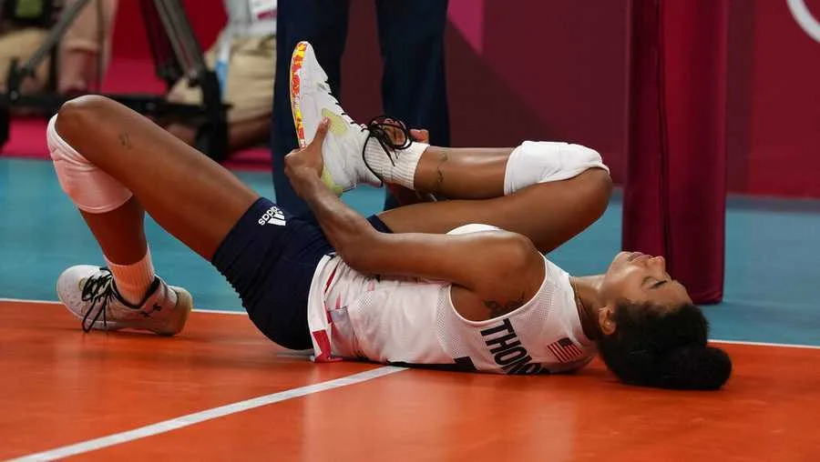 Voleybolda Sakatlık Önleme: Isınma, Omuz ve Diz Koruma