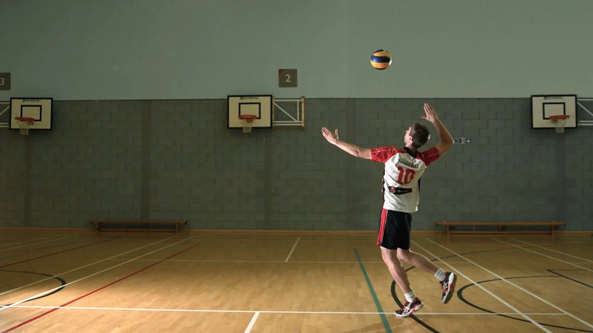 Voleybolda Servis Çeşitleri ve Doğru Teknik